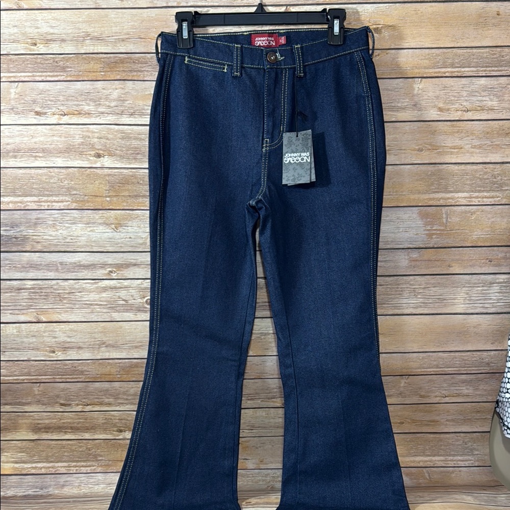 Johnny Was Sasson Blue Women's Jeans